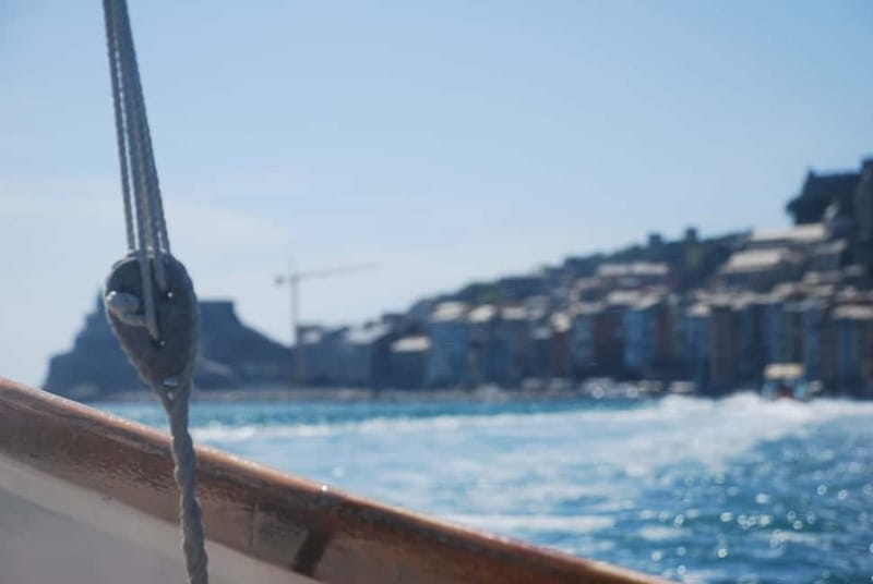 La Spezia: Sunset Boat Tour with Aperitif - Exploring Palmaria Island and Portovenere