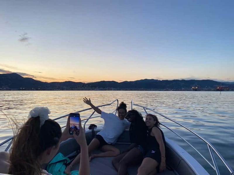 La Spezia: Sunset Tour into the Gulf of Poets - FAQs about the Sunset Tour into the Gulf of Poets