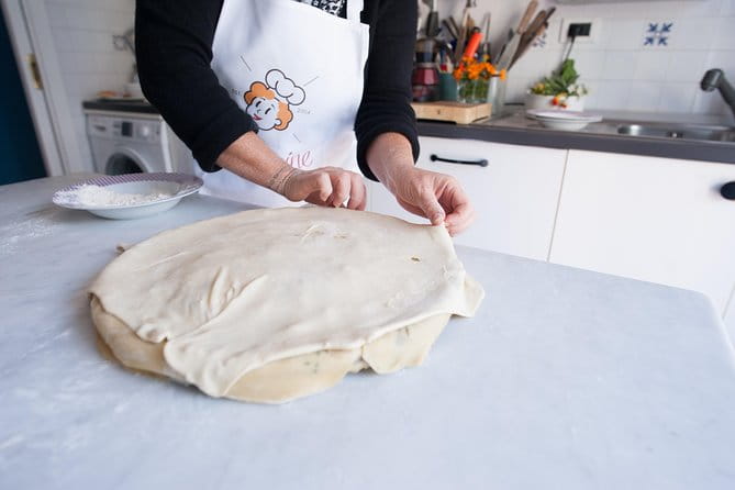 La Spezia Walking Tour & Traditional Cooking Class with Wine - Wine and Food Pairing — A Perfect Finale