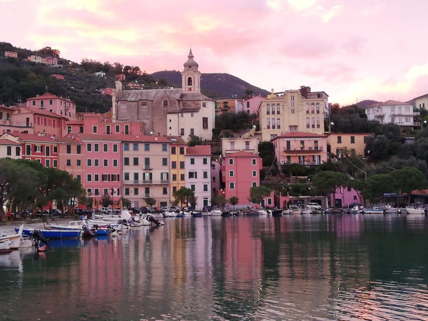 La Spezia:Tour Golfo,Lerici,Isola Palmaria,Portov. Le Rosse - The Experience: What Makes It Stand Out