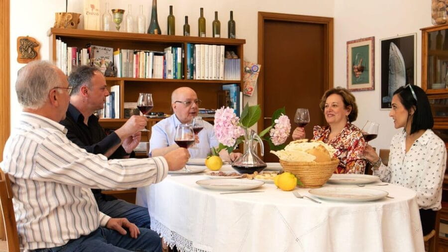 Laconi: visit a winery with wine tasting - The The Sum Up: An Authentic Taste of Sardinia