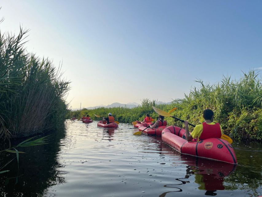 Lago di Massaciuccoli: tour in kayak con Aperitivo - A Deep Dive into the Lago di Massaciuccoli Kayak Experience