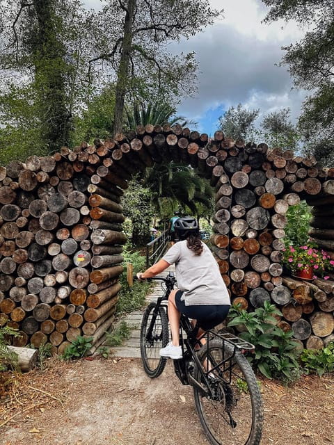 Lagoa da Ervedeira E-bike and Stand Up Paddle tour - What Makes This Tour Stand Out