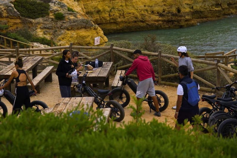 Lagoa: Seven Hanging Valleys Scenic E-Bike Tour - Finding the Algarve’s Hidden Treasures on E-Bikes