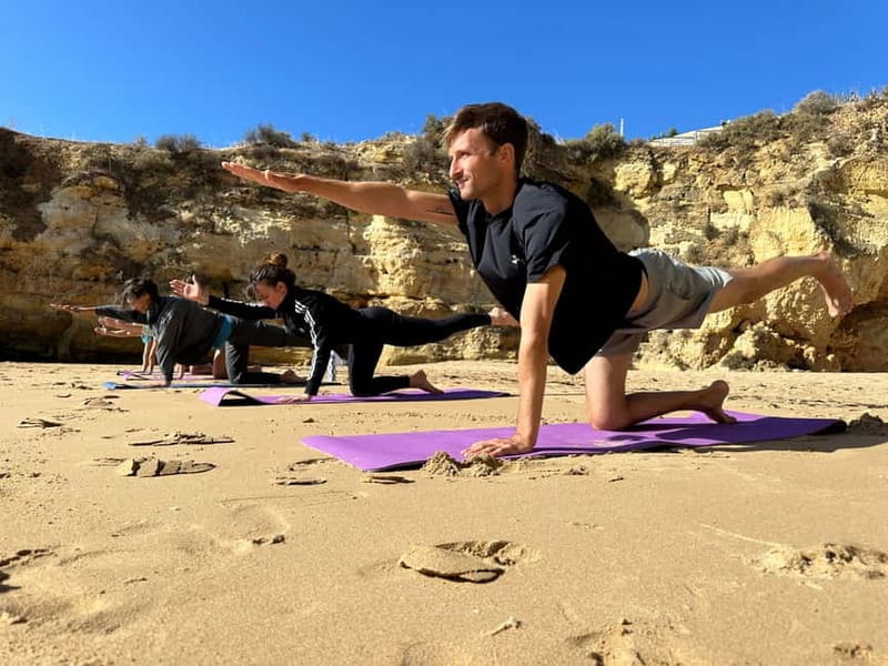 Lagos: Flow to Glow - Morning Yoga by the Ocean - The Instructor and Experience Quality