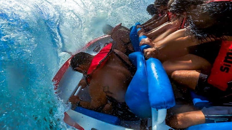 Lagos: Jetboat Adventure - A Complete Dive into the Lagos Jetboat Experience