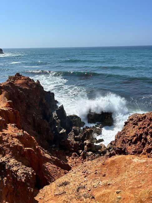 Lagos: Party - UMM Safari-Beer-Tour to the West-Coast - Exploring the Algarve’s Hidden Villages and Beaches