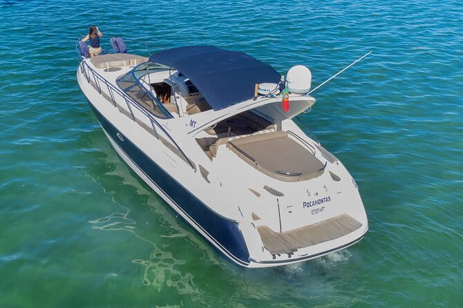 Lagos Private Evening Charter with Champagne, Drinks & Snacks - The Scenic Highlights: Ponta da Piedade and Beyond