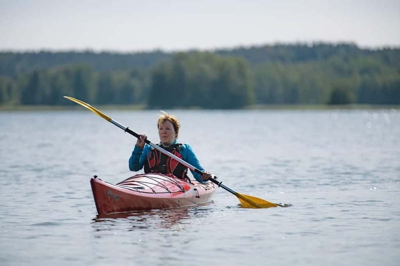 Lahti, Lake Finland: 2-Hour Guided Kayaking Tour - Exploring the Itinerary: What You Can Expect from Start to Finish