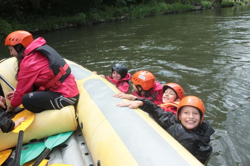 Lakatnik: Rafting on Iskar River - Who Should Consider This Experience?