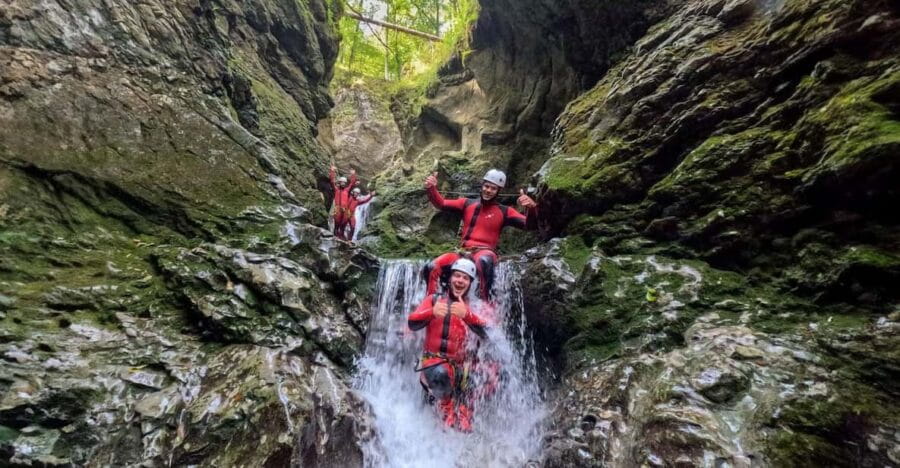 Lake Bled: Canyoning Adventure with Free Footage - The Logistics: What You Need to Know