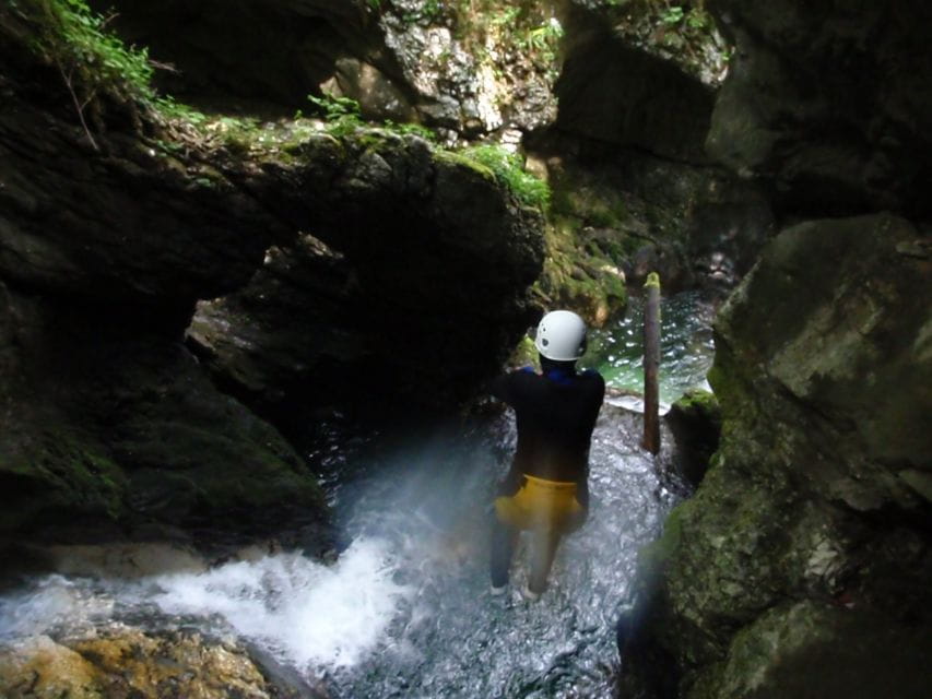 Lake Bled: Canyoning Excursion With Photos - An In-Depth Look at the Canyoning Experience