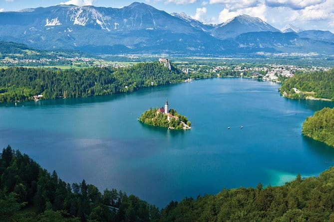 Lake Bled & Ljubljana Tour from Piran - Key points / Takeaways