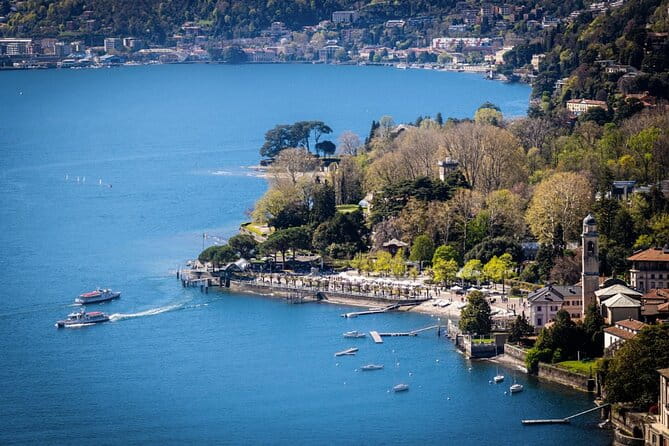 Lake Como: 1h Adventure on a Luxury Private Boat - The Itinerary: What to Expect and Why It Matters