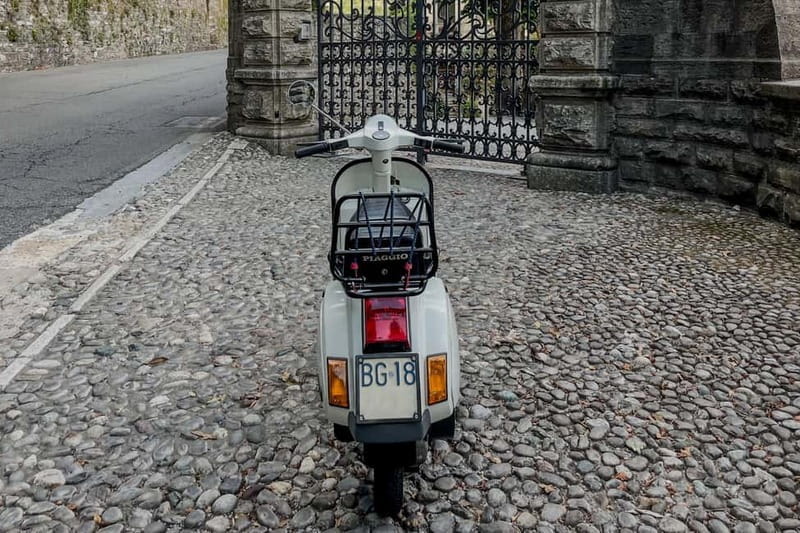 Lake Como: 4, 8, or 24-Hour Classic Vespa Rental & Delivery - What to Expect from the Itinerary