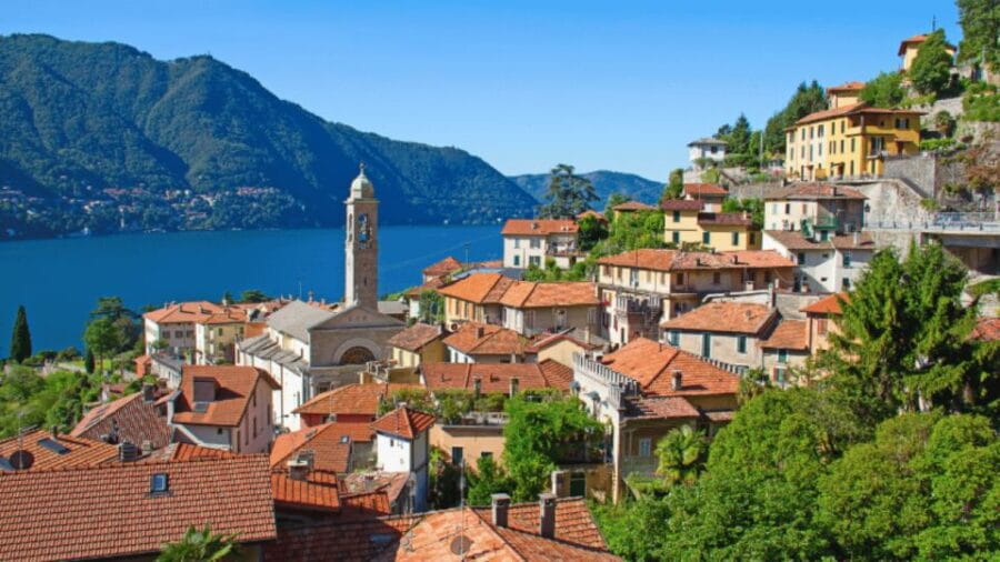 Lake Como Audioguide - TravelMate app for your smartphone - The Sights You Can Expect to Visit
