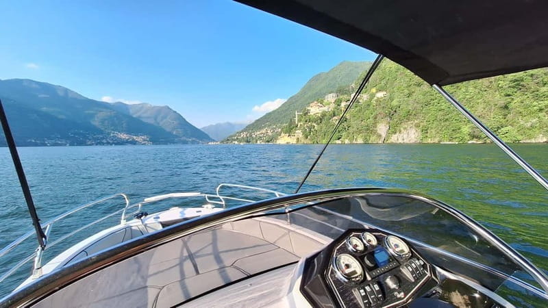 Lake Como Boat Tour: Villas & Waterfalls - Options 1 or 2 h - Price & Value Analysis