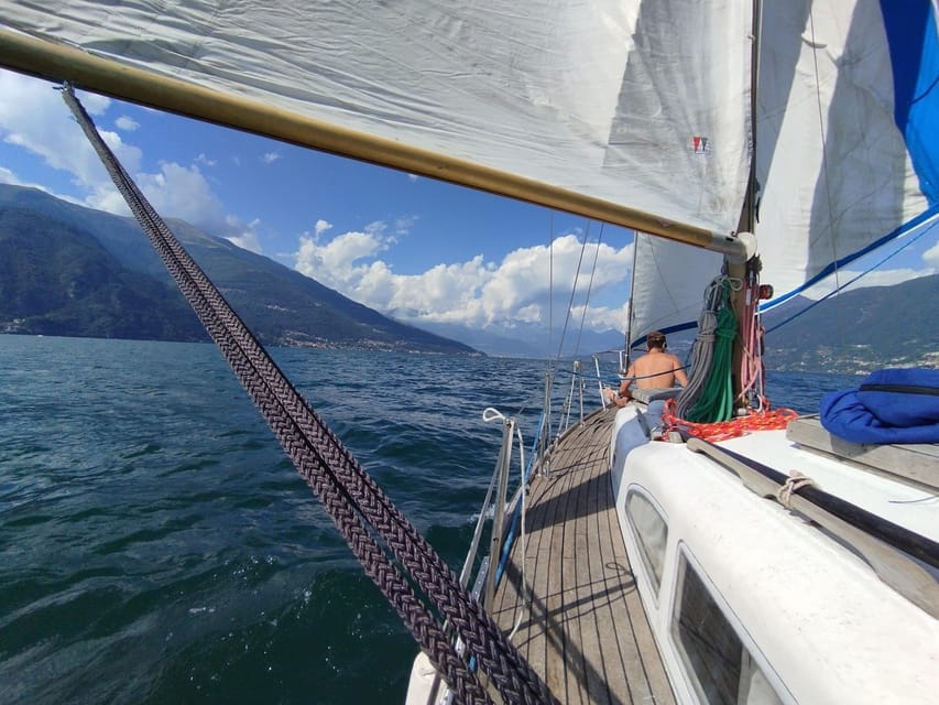 Lake Como: Classy Sailing tour, embrace the Eco-friendly way - A Deep Dive into the Experience