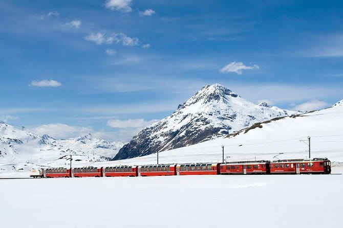 Lake Como cruise, St.Moritz and Bernina Red Train - Final Thoughts