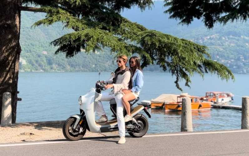 Lake Como: E-Scooter Tour to Bellagio and Villa Balbianello - Villa Balbianello – The Highlight of the Day