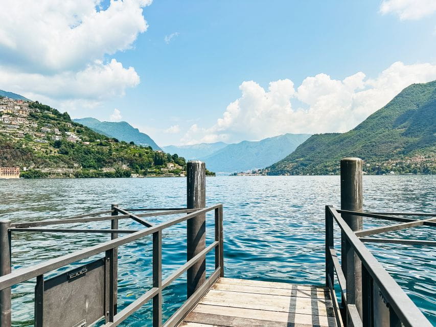 Lake Como: eBike Tour with Live Guide, eHelmet, and iPad - Exploring Lake Como Step by Step