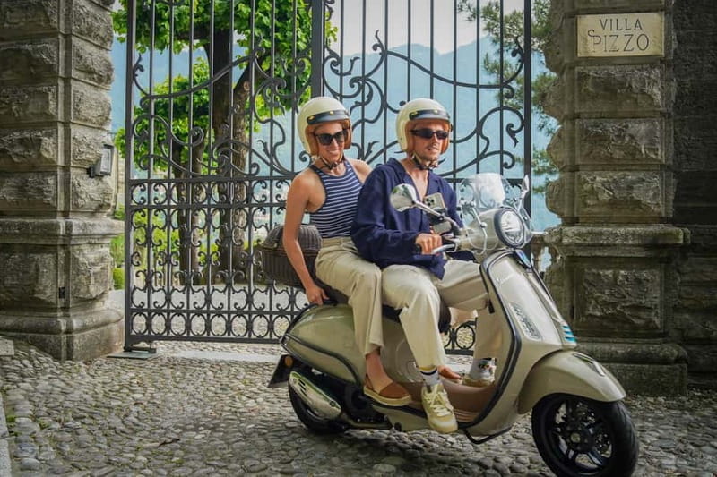 Lake Como: Full Day Vespa Adventure & Villa Carlotta Entry - Who This Experience Is Best For