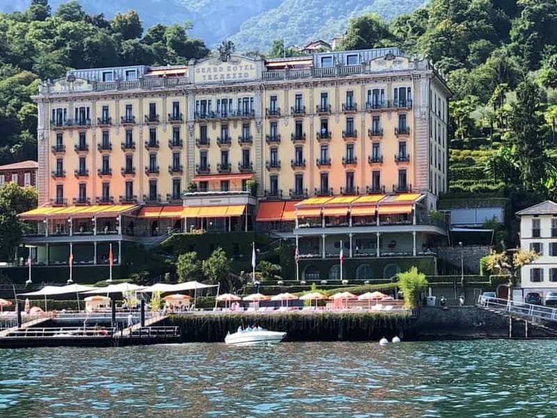 Lake Como: Private Fast Boat Tour with Local Guide - Setting the Scene: The Charm of Lake Como