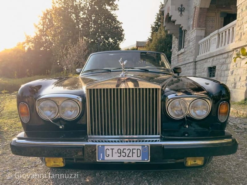 Lake Como: Private Tour with Rolls Royce Corniche Cabrio - A Closer Look at the Itinerary and Stops