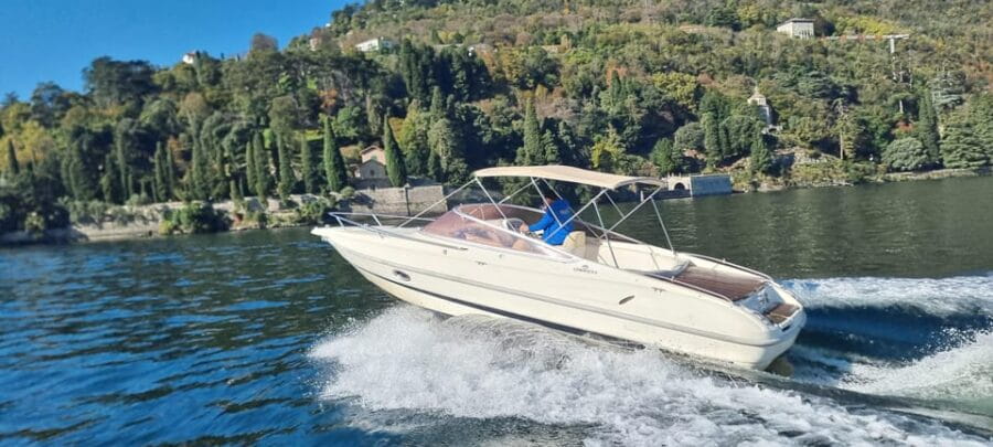 Lake Como: Shared Boat Tour and Prosecco Aperitif - Starting Point and Logistics: Easy to Find, Easy to Join