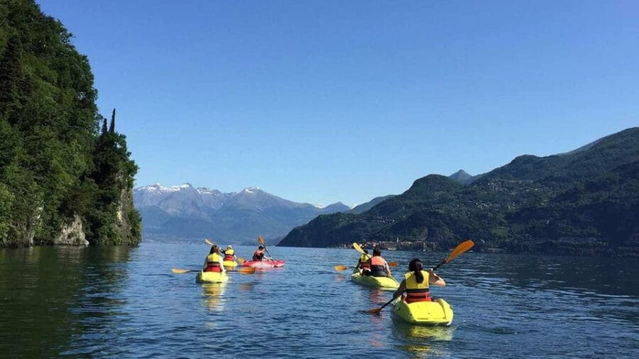 Lake Como: Small-Group Kayak Tour - An In-Depth Look at the Lake Como Kayak Experience