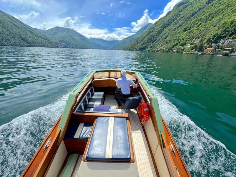 Lake Como: Unforgettable Experience Aboard a Venetian Boat - FAQs