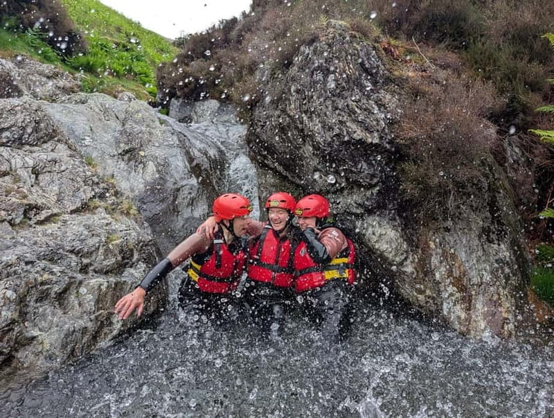 Lake District: Ghyll Scrambling Adventure - Who Is This Experience Best For?