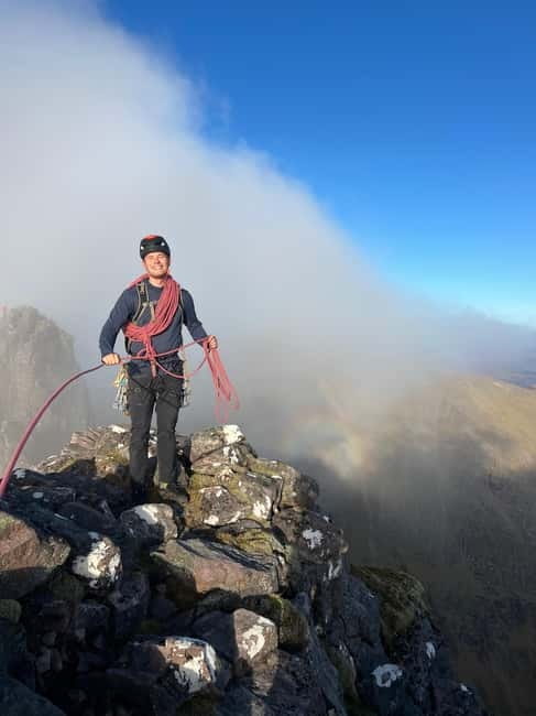 Lake District: Langdale Valley Rock Climbing Experience - What Makes the Langdale Valley a Top Climbing Destination