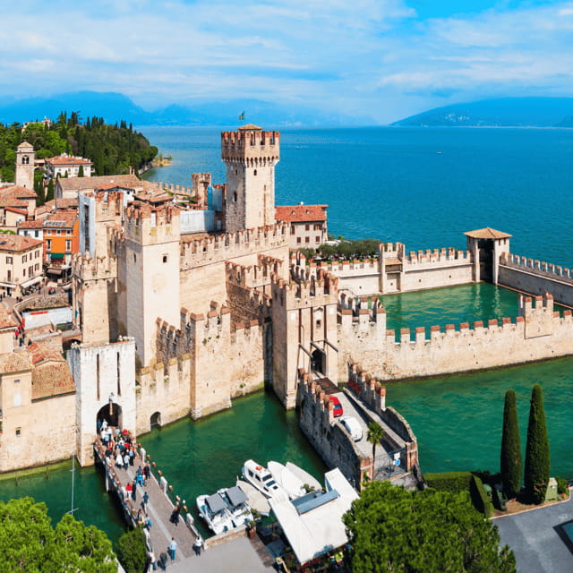 Lake Garda: between Sirmione and Desenzano del Garda - Exploring Sirmione: The Jewel of Lake Garda