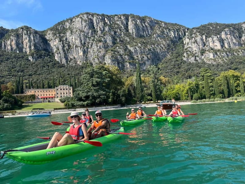 Lake Garda: Canoeing tour from Garda to Punta San Vigilio - Who Will Love This Experience?
