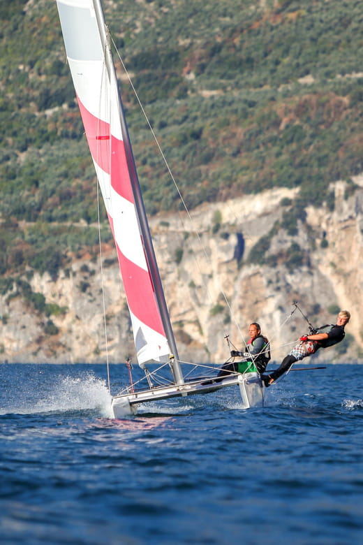Lake Garda: Catamaran Action Tour - Who is this tour best suited for?
