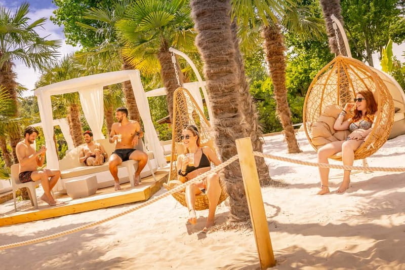 Lake Garda: Cavour Water Park Skip-the-Line Entrance Ticket - Thrill Rides and Kids’ Areas