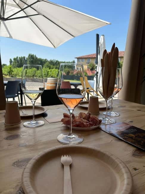 Lake Garda: Wine Tasting and Myths Tour with Local Snacks - How the Tour Flows: From Cellar to Stories