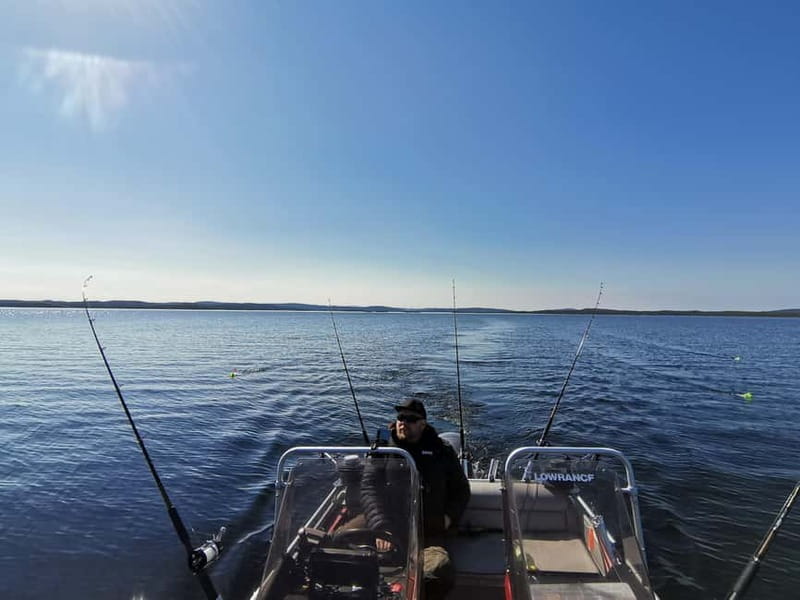 Lake Inari: Fishing and Boating Day Trip - Who Should Book This?