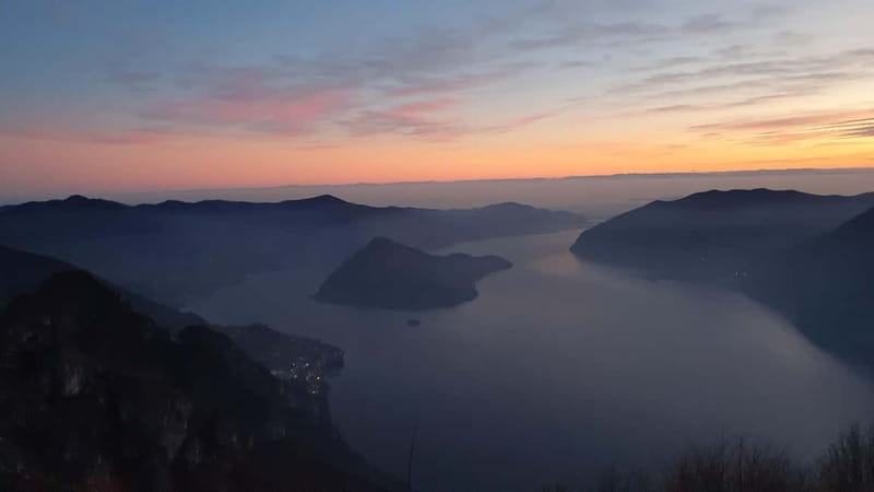 Lake Iseo from Brescia: Sunset day trip to Corna 30 Passi - Exploring the Full Experience: From Village to Mountain Top