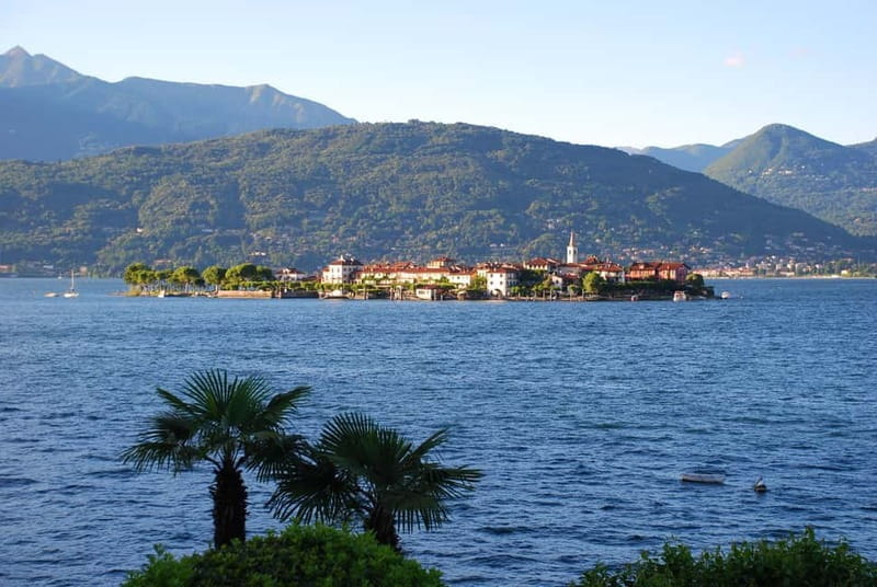 Lake Maggiore: Borromean Islands Taxi Boat Tickets and Lunch - Isola Bella: The Showstopper with Palace & Gardens