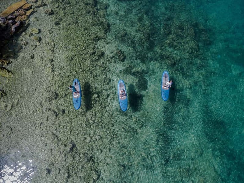 Lake Ohrid: Guided Paddle Boarding Tour - Who This Tour Suits Best