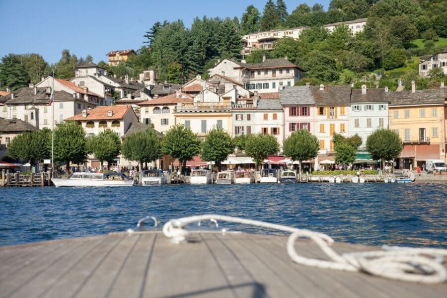Lake Orta: 1-Hour Boat Tour - Discover Lake Orta from a New Angle