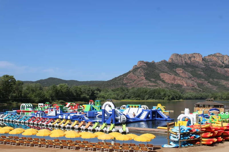 Lake pedal boat rental - Key Points / Takeaways