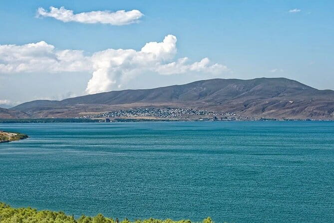 Lake Sevan, Hayravank, Noratus, Selim Pass, Jermuk, Areni - Selim Pass: A Mountain Viewpoint with a View