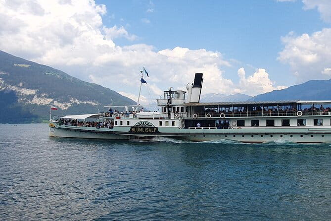 Lake Thun and Lake Brienz Day Pass Ticket for Lake Boat Cruises - Why Travelers Love This Experience
