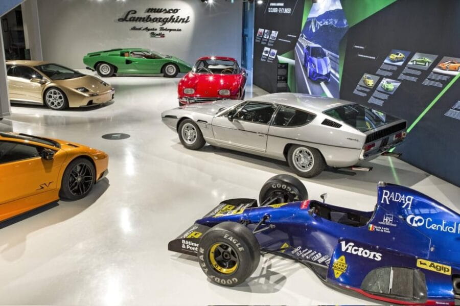Lamborghini and Ferruccio Lamborghini Museums Entry Tickets - Who Should Visit?