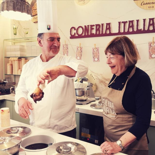 Lamezia Terme: Ice Cream Laboratory - The Art of Making Gelato and Cones