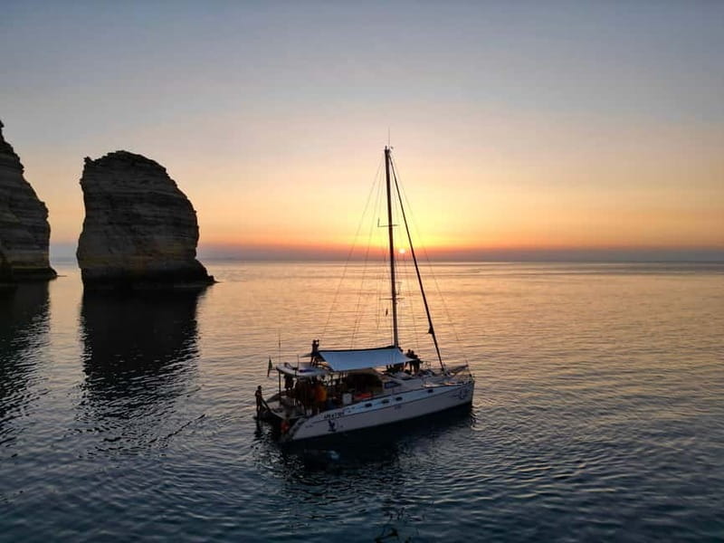 Lampedusa: Catamaran tour around the island with lunch - Why This Tour Is a Great Choice for You