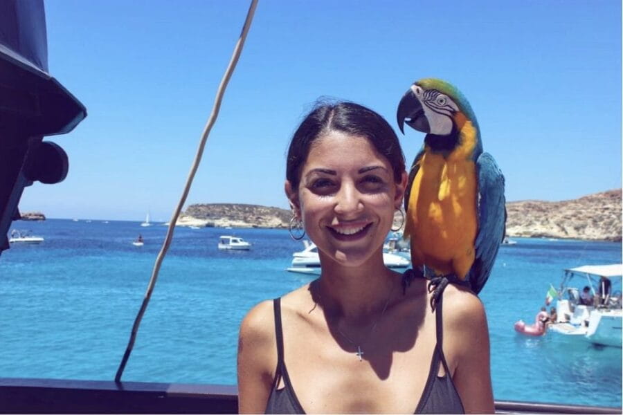 Lampedusa: Pirate Ship Boat Tour with Lunch and Music - The Delightful Charm of a Wooden Galleon